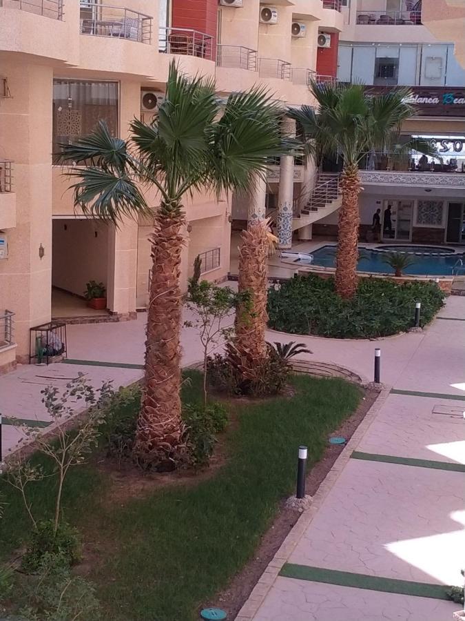 Daire كذا بلانكا بيتش 220 Hurgada